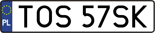 TOS57SK