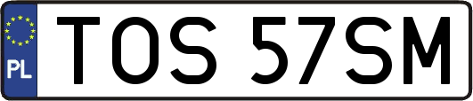 TOS57SM