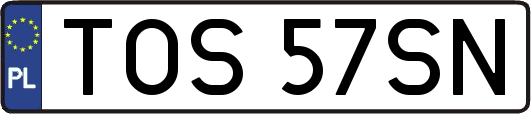 TOS57SN