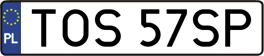 TOS57SP