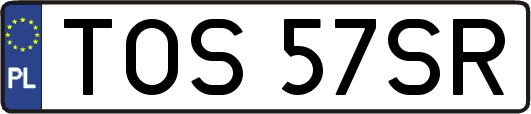 TOS57SR