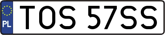 TOS57SS