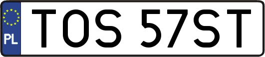 TOS57ST