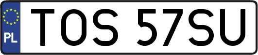 TOS57SU