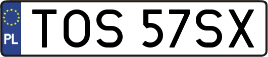 TOS57SX