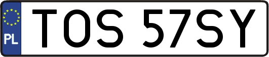 TOS57SY