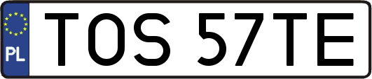 TOS57TE