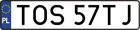 TOS57TJ