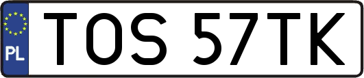 TOS57TK