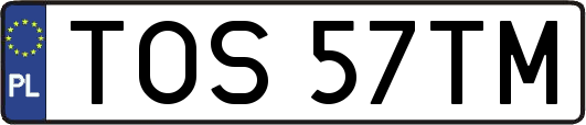 TOS57TM