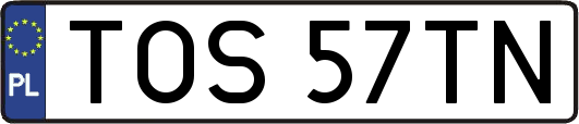 TOS57TN