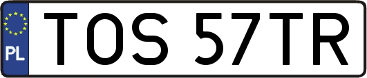 TOS57TR