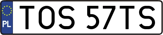 TOS57TS
