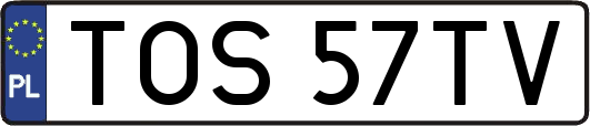 TOS57TV