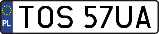 TOS57UA