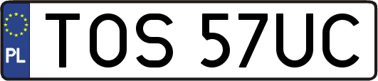 TOS57UC