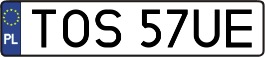 TOS57UE