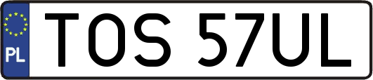 TOS57UL