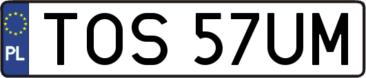 TOS57UM