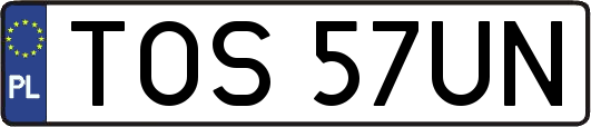 TOS57UN