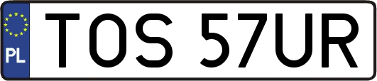 TOS57UR