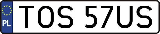 TOS57US