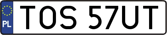 TOS57UT