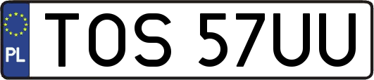 TOS57UU