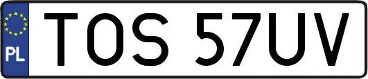 TOS57UV