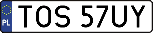 TOS57UY