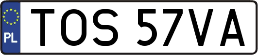 TOS57VA