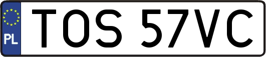 TOS57VC