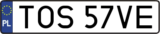 TOS57VE