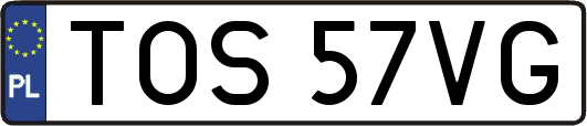 TOS57VG