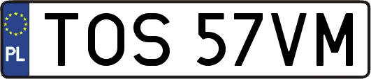 TOS57VM