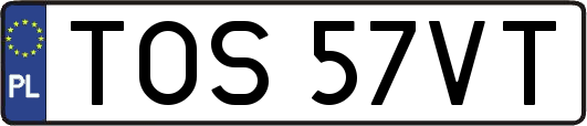 TOS57VT