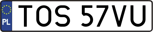 TOS57VU