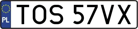 TOS57VX