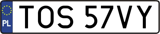 TOS57VY