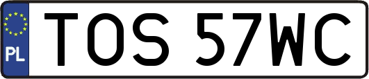 TOS57WC