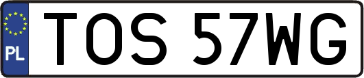 TOS57WG