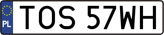 TOS57WH