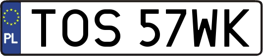TOS57WK