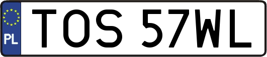TOS57WL