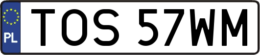TOS57WM