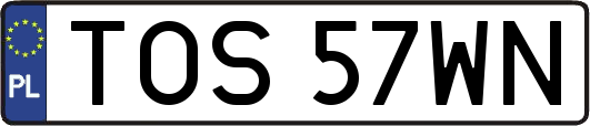 TOS57WN