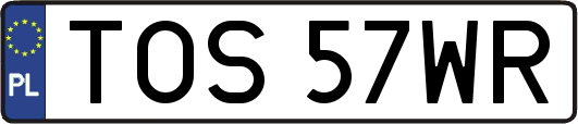 TOS57WR