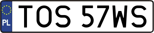 TOS57WS