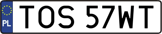 TOS57WT