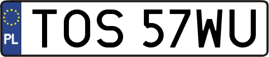 TOS57WU